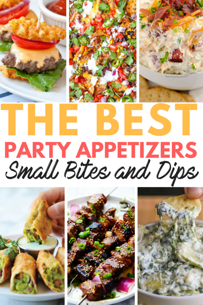 15 Party Recipes to be 